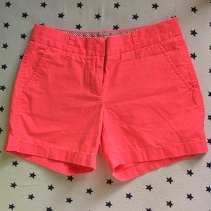J Crew Chino shorts